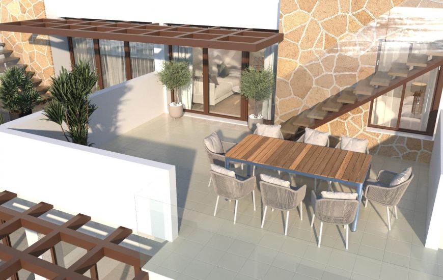 New Build - Penthouse - 