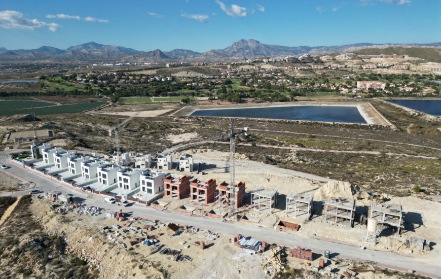 New Build - Villa - Alicante