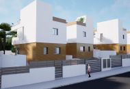 Nueva construcción  - Villa - Pilar de la Horadada