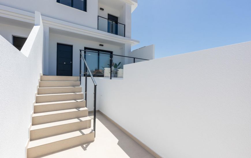 New Build - Townhouse - Rafal