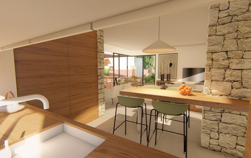 New Build - Villa - Torre Pacheco