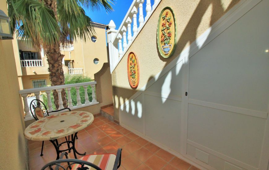 Venta - Adosado - Villamartin
