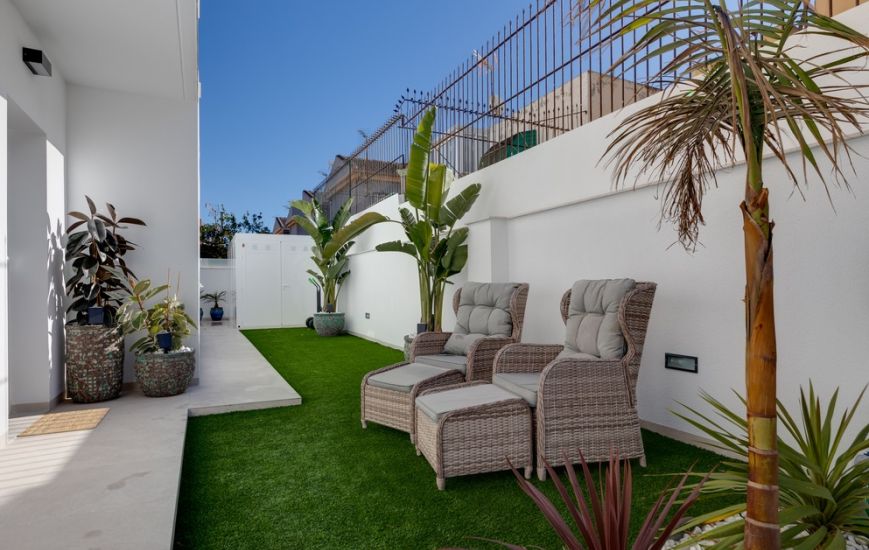 Nueva construcción  - Apartamentos - San Pedro del Pinatar