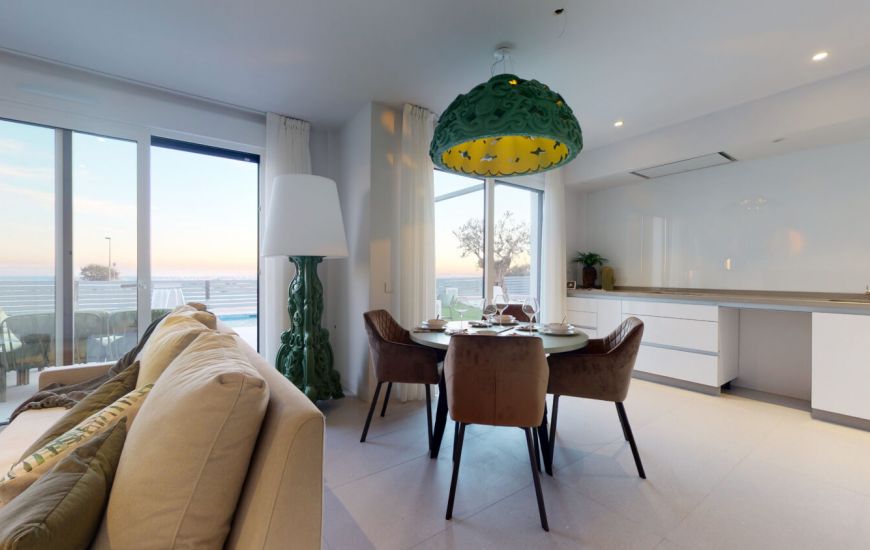 New Build - Villa - Alicante