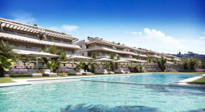 Apartments - New Build - Finestrat - Finestrat