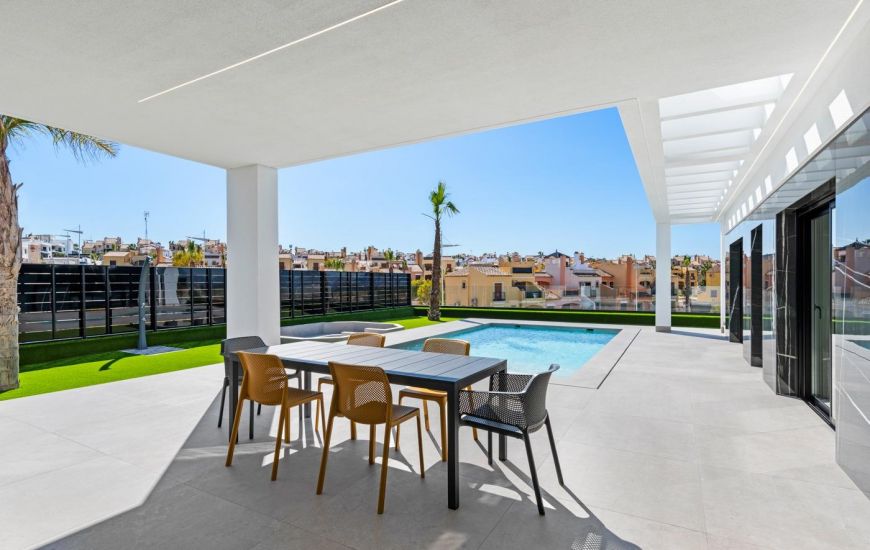 New Build - Villa - Algorfa