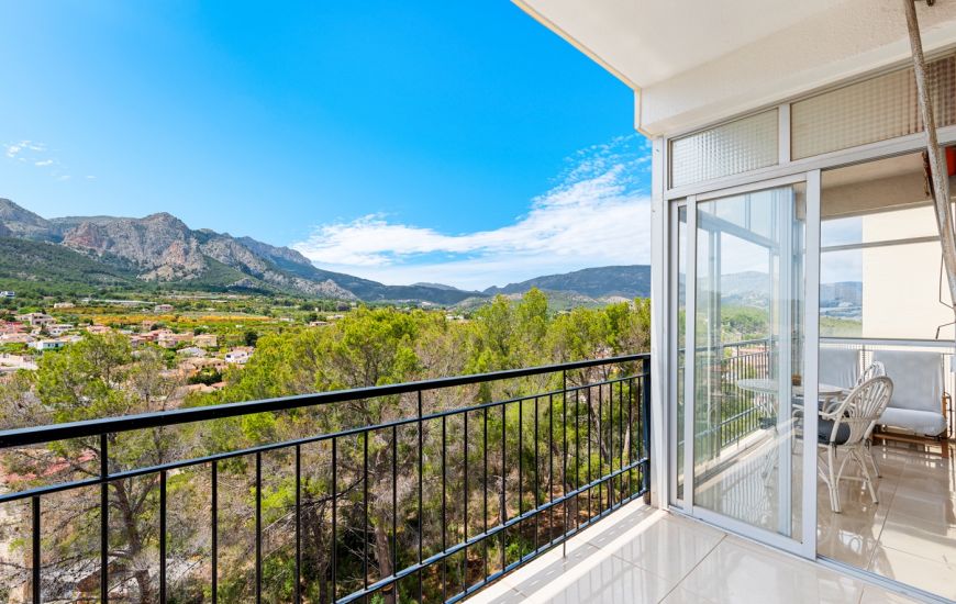 Sale - Apartments - La Nucia