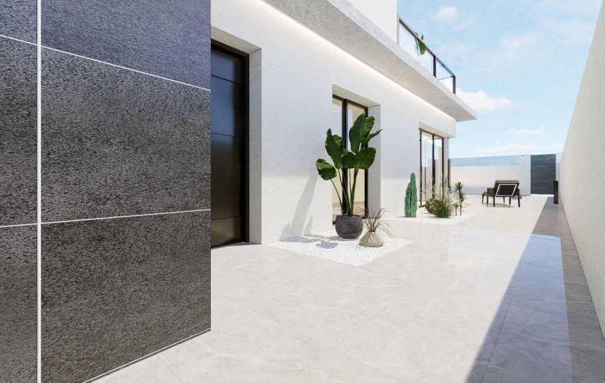 New Build - Villa - Pilar de la Horadada
