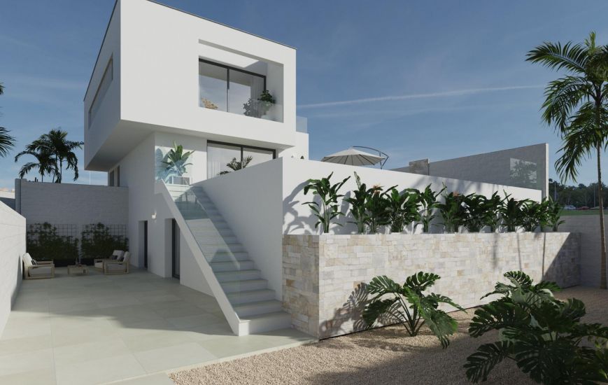 New Build - Villa - 