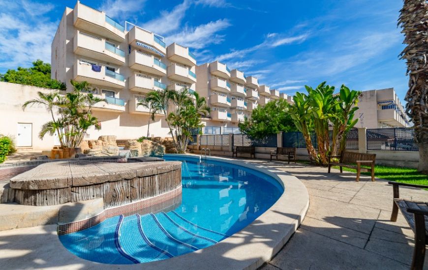 Sale - Apartments - La Zenia