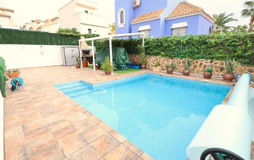 Sale - Villa - San Miguel de Salinas - San Miguel De Salinas
