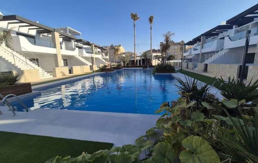 New Build - Townhouse - Punta Prima