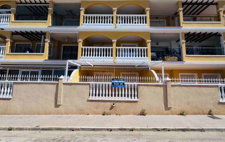 Venta - Apartamentos - Algorfa