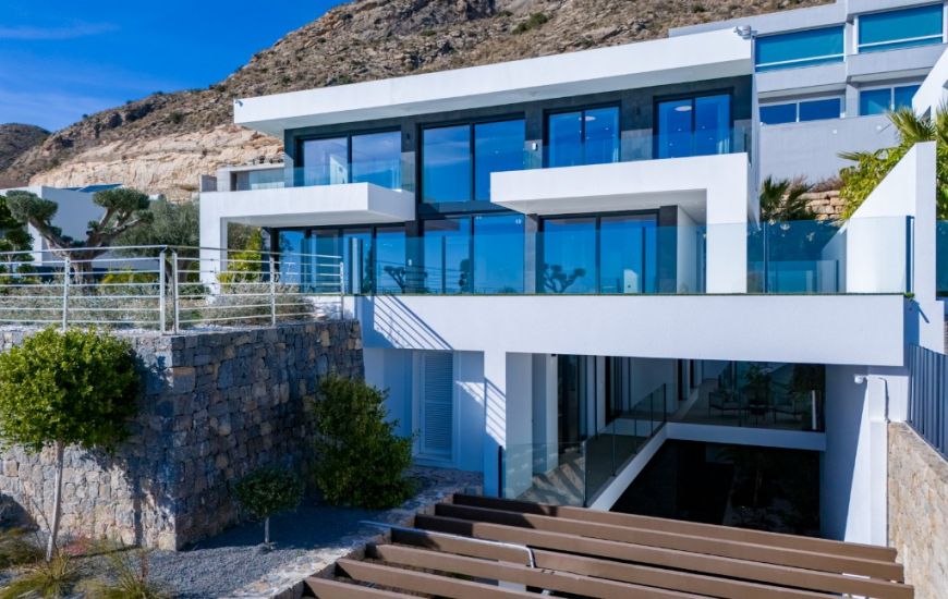 Nueva construcción  - Villa - Finestrat