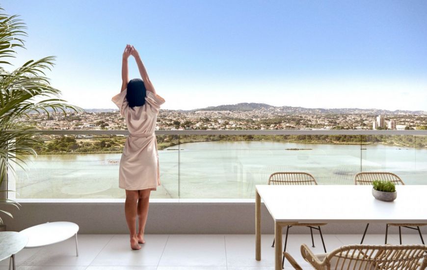 New Build - Apartments - Calpe