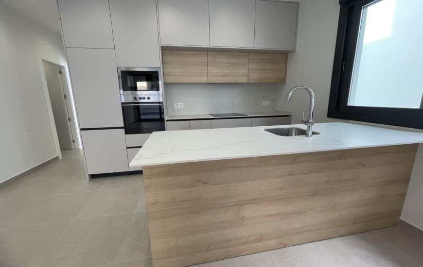 Nueva construcción  - Villa - Almoradí - Almoradi