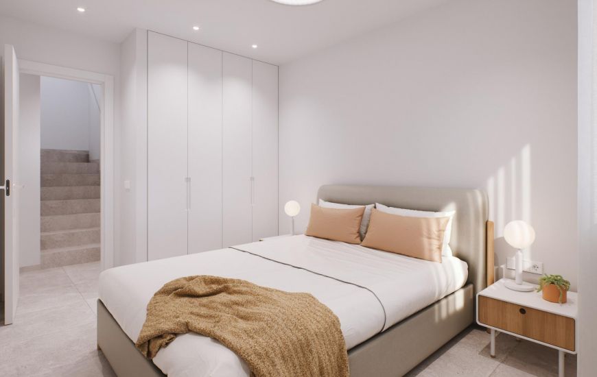 Nueva construcción  - Adosado - Pilar de la Horadada