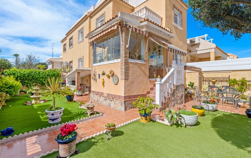 Sale - Adosado - Ciudad Quesada - Rojales