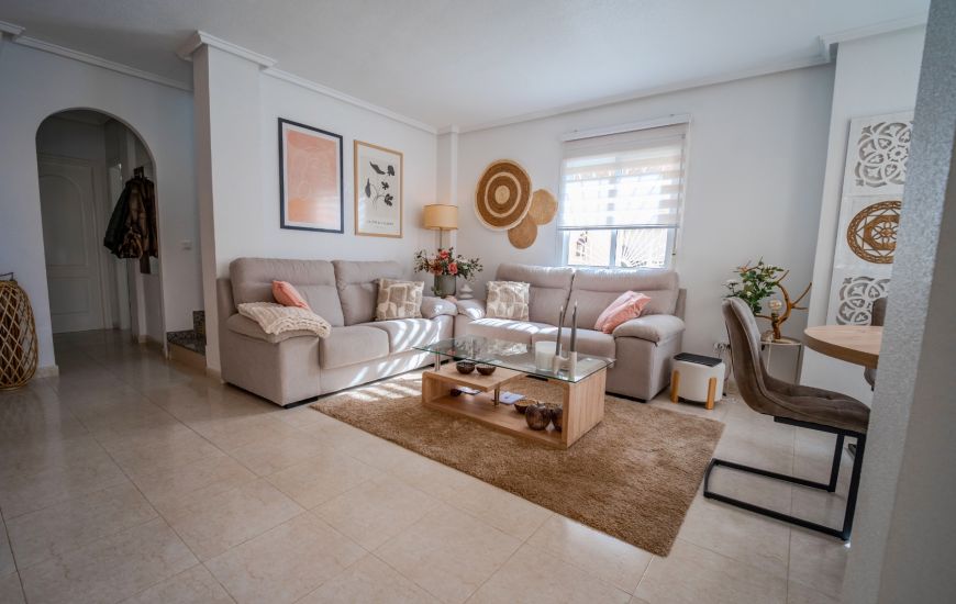 Sale - Semi Detached - Ciudad Quesada