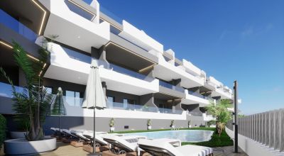 Apartments - New Build - Benijófar - 