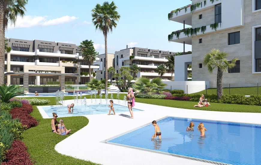 Sale - Apartments - Playa Flamenca