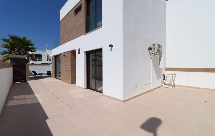 Sale - Villa - Benijofar - 
