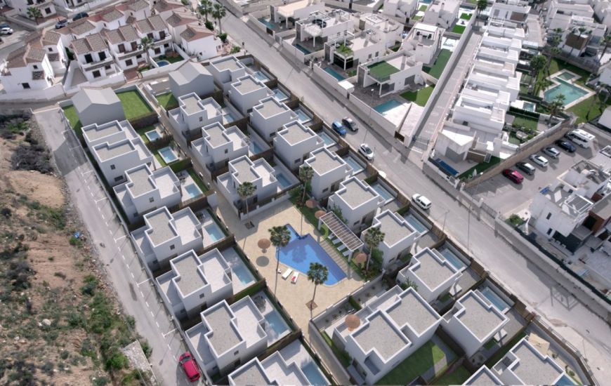 New Build - Villa - Orihuela Costa