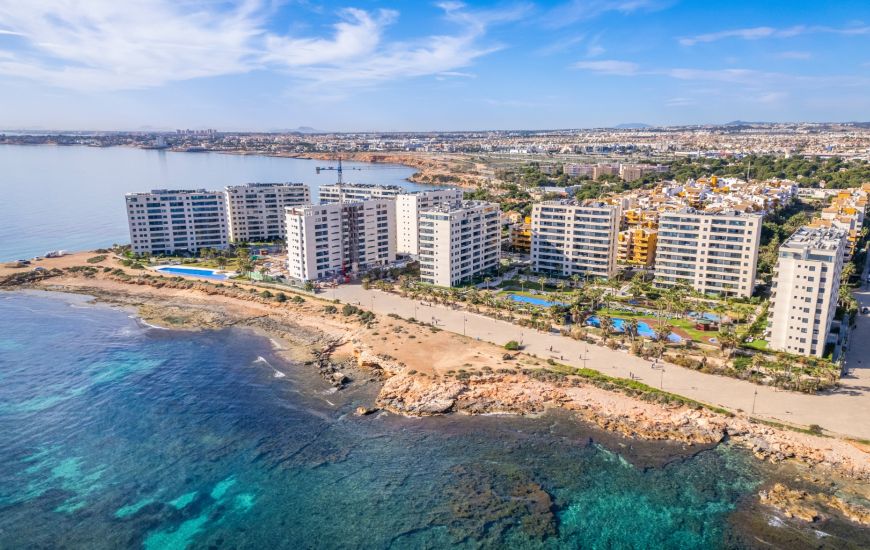 Sale - Apartments - Orihuela Costa