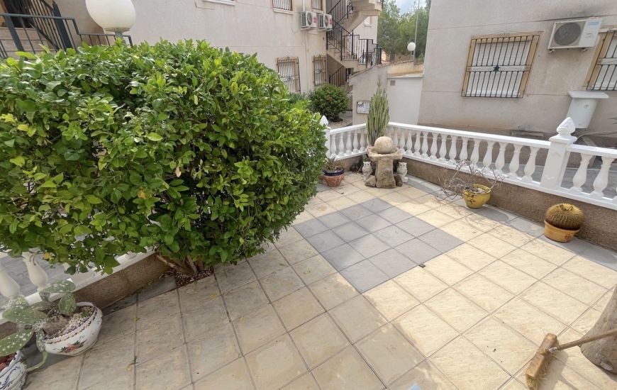 Sale - Rijtjeshuis - Algorfa
