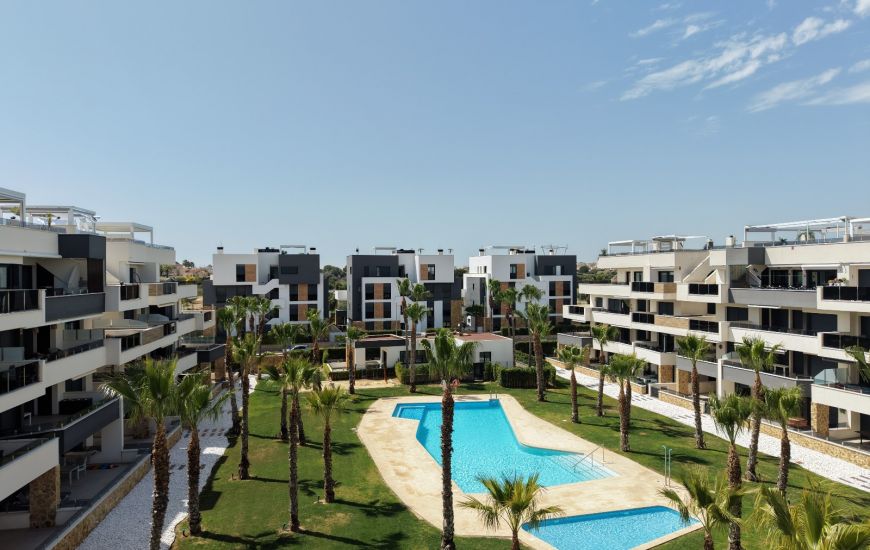 Sale - Apartments - Orihuela Costa