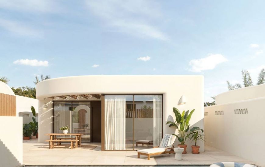 New Build - Villa - Algorfa