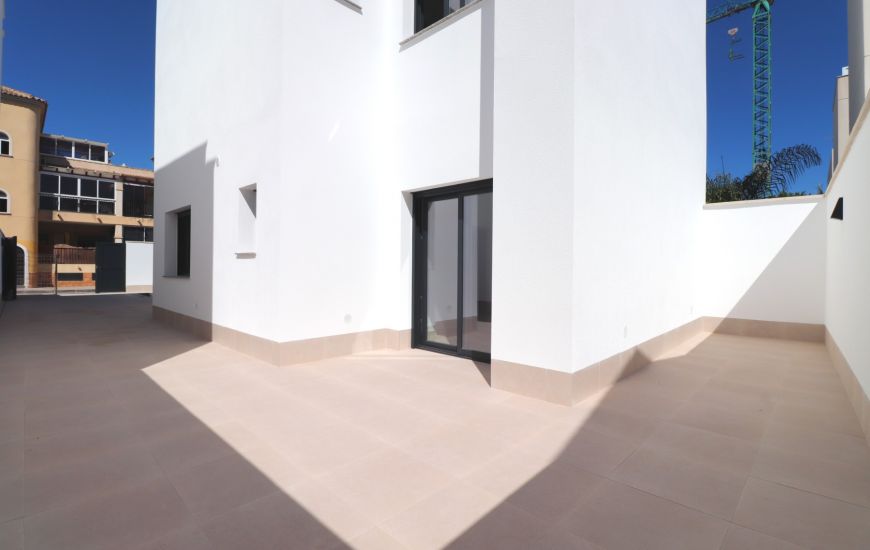 New Build - Villa - Heradades - Heredades