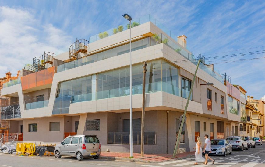 Venta - Apartamentos - Torrevieja