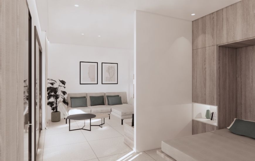 New Build - Apartments - San Pedro del Pinatar