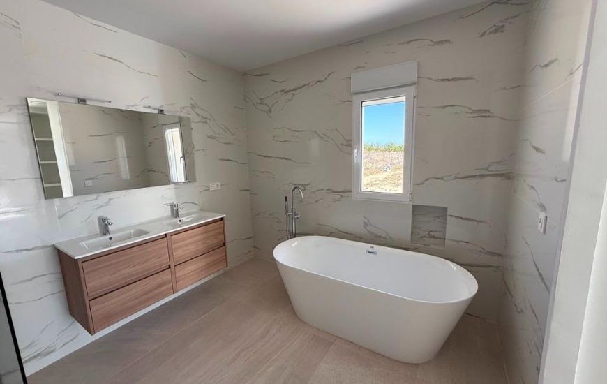 New Build - Villa - Pinoso