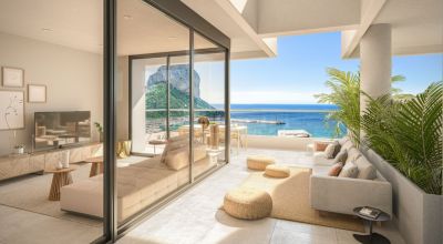 Apartments - New Build - Calpe - Calpe