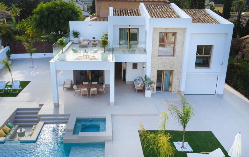New Build - Villa - Campoamor