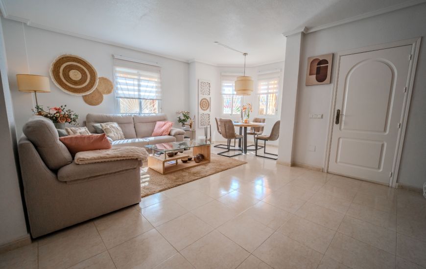 Sale - Semi Detached - Ciudad Quesada