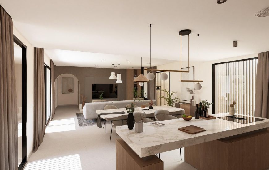 Nueva construcción  - Villa - Banos y Mendigo