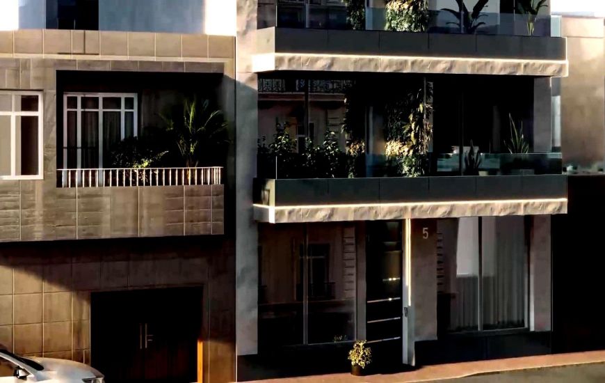 Nueva construcción  - Apartamentos - Torrevieja