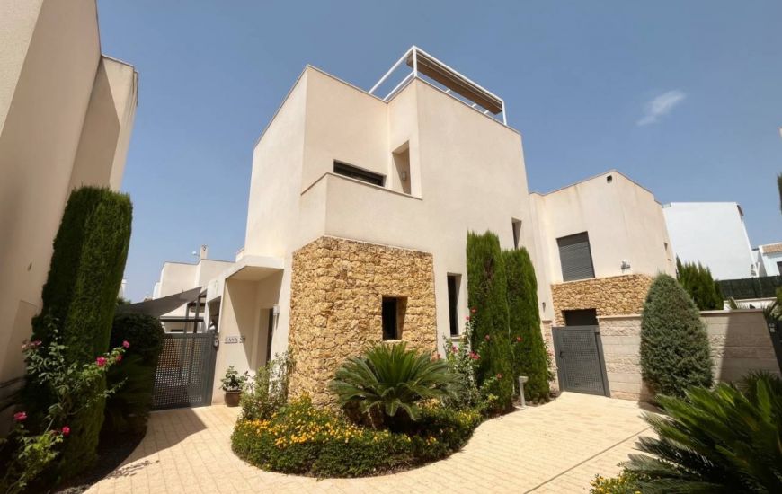 Venta - Villa - Ciudad Quesada