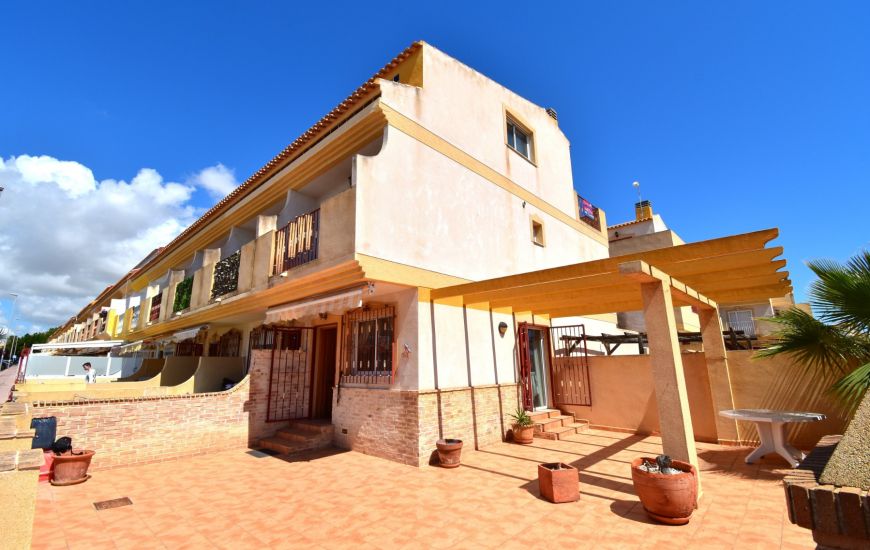 Sale - Rijtjeshuis - Orihuela Costa