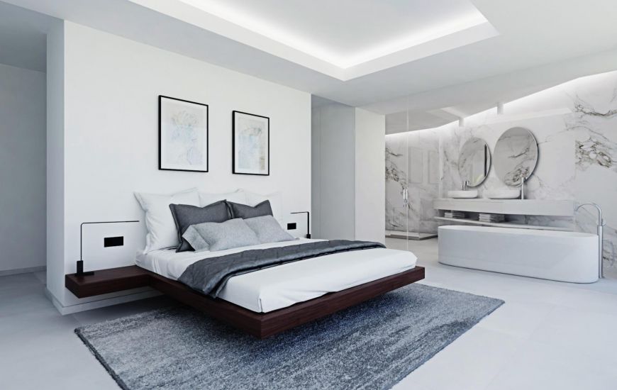 Nueva construcción  - Apartamentos - Calpe