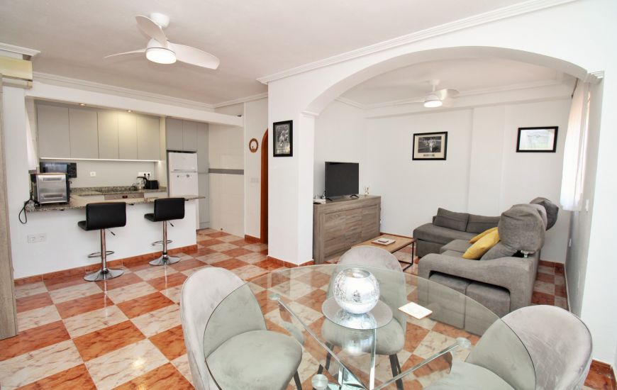 Venta - Adosado - La Zenia