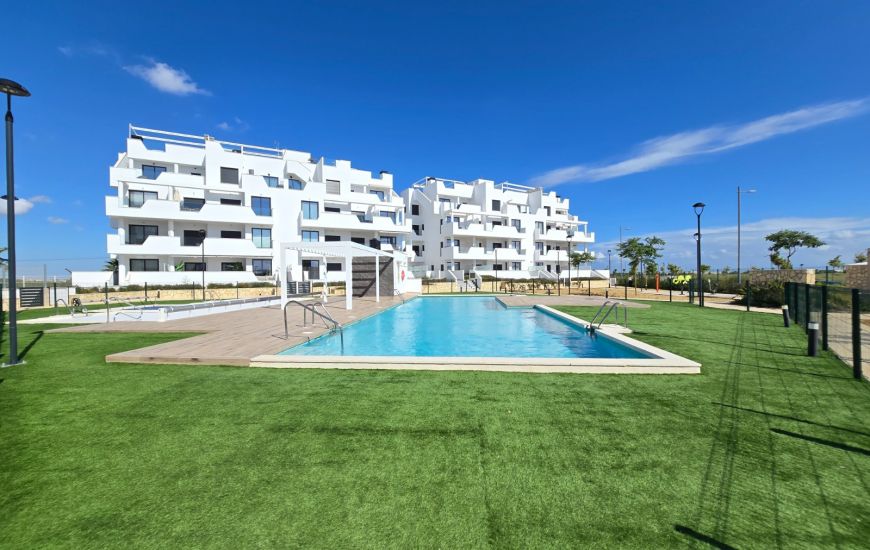 Sale - Apartments - Torre Pacheco