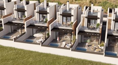 Villa - Nueva construcción  - Torrevieja - Torrevieja