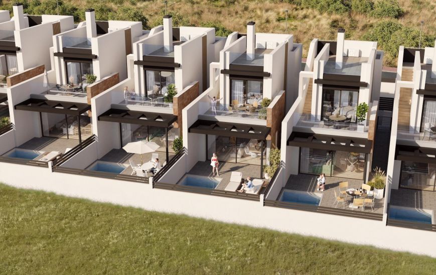 Nueva construcción  - Villa - Torrevieja