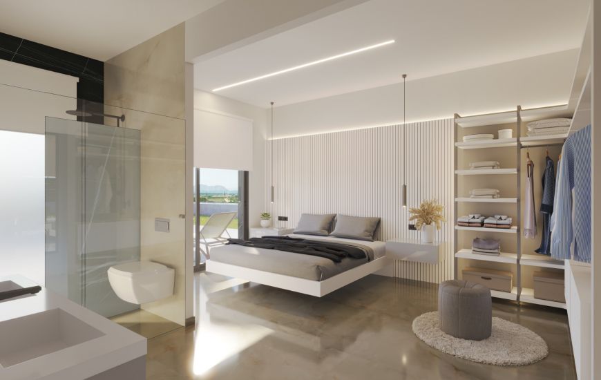 Nueva construcción  - Villa - Algorfa