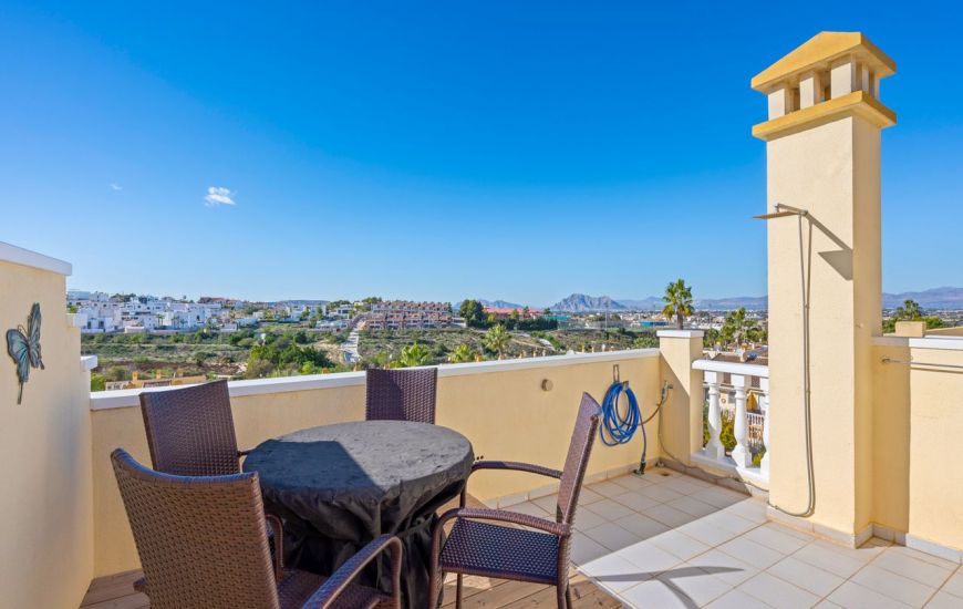 Sale - Half Vrijstaand Huis - Benijófar - 