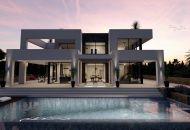 New Build - Villa - Benissa